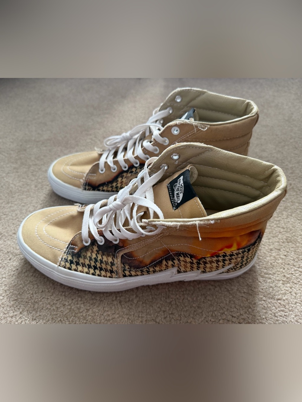 Vans Sk8 Hi